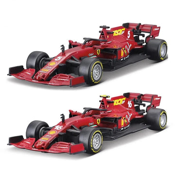 Ferrari 2020 SF1000 Alloy Model Car