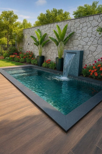 Luxury Outdoor Sauna