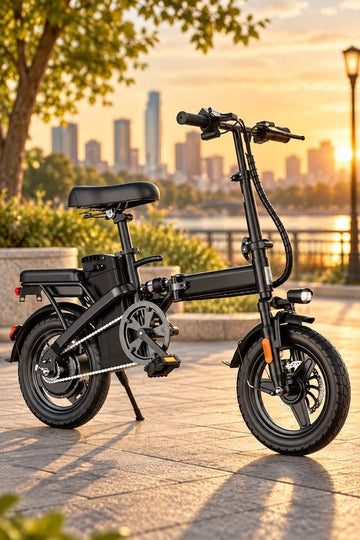 Premium E -Bike